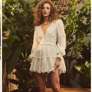 Hemant and Nandita lux dress